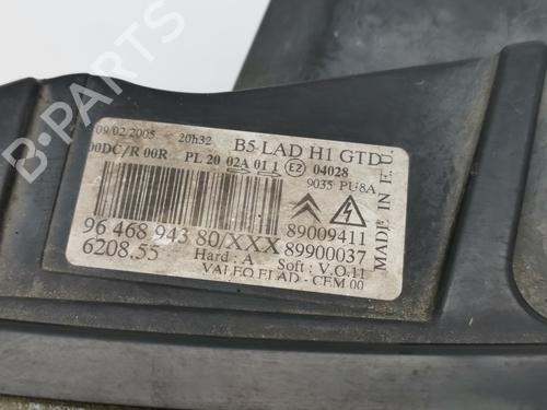 Left headlight CITROËN C4 Coupe (LA_) 2.0 16V | BP34164364C28 - Image 7