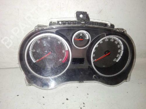 Cockpit OPEL CORSA D (S07) 1.3 CDTI (L08, L68) (95 hp) 28986734