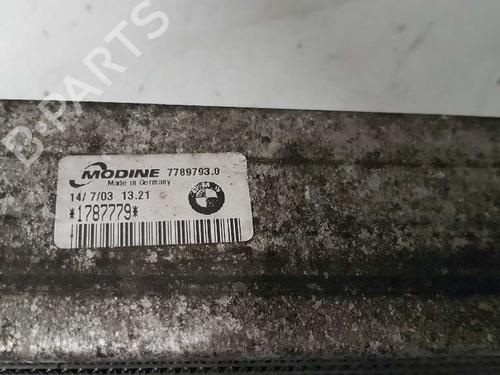 Intercooler BMW 3 (E46) 320 d | BP29000095M30 