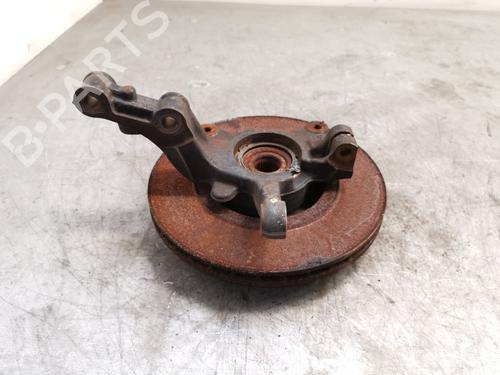 Left front steering knuckle RENAULT KANGOO / GRAND KANGOO II (KW0/1_) 1.5 dCi 90 (KW05, KW08, KW0G, KW11) | BP29561493M25 