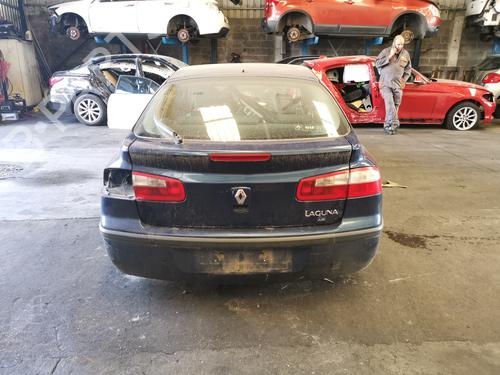 Højre forlygte RENAULT LAGUNA II (BG0/1_)  | BP28986222C29 