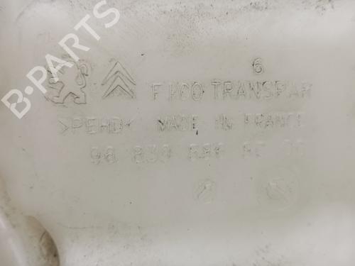Windscreen washer tank PEUGEOT 208 I (CA_, CC_) 1.6 HDi | BP28979959C113