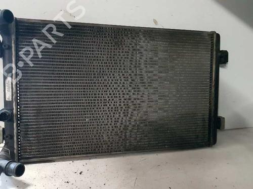 Used Water radiator AUDI A3 (8L1) 1.9 TDI (100 hp) 28985865