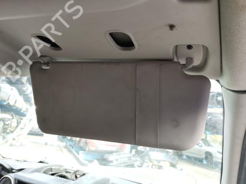 Højre solskærm CITROËN BERLINGO MULTISPACE (B9) 1.6 BlueHDi 100 | BP28978851I2 