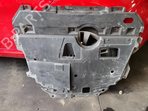 Used Underbody protection TOYOTA AURIS (_E18_) [2012-2019]  28987452