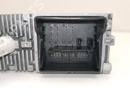 Radio CITROËN C4 II (NC_) 1.6 BlueHDi 120 | BP28995294E6 
