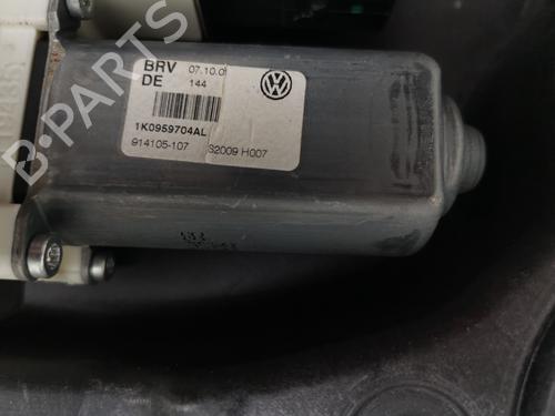 Rear right window mechanism VW GOLF VI (5K1)  | BP29479186C25 