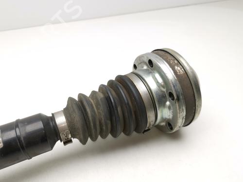 Right front driveshaft VW GOLF VI (5K1)  | BP29710751M39 