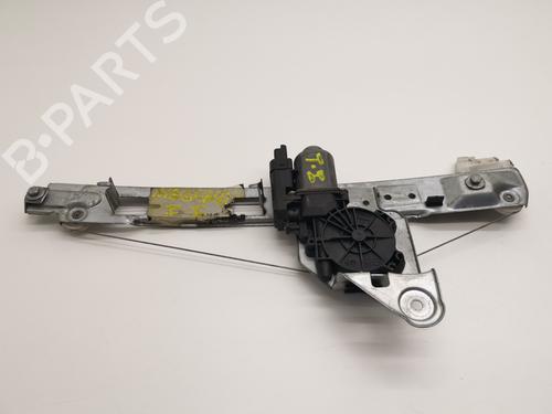 Used Rear left window mechanism RENAULT MEGANE II (BM0/1_, CM0/1_) [2001-2012]  28985617