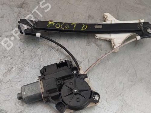 Vindusheismekanisme høyre bak VW POLO V (6R1, 6C1) [2009-2022]  28991125
