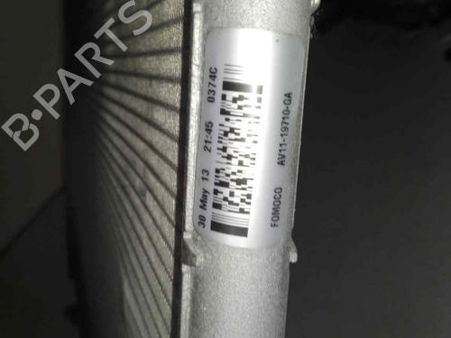 AC radiator FORD FIESTA VI (CB1, CCN) 1.6 TDCi | BP28992742M32