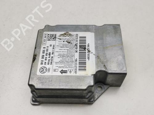 Used ECU airbags AUDI A4 B8 (8K2) [2007-2017]  31253322