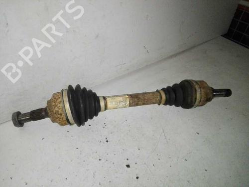 Drivaksel fortil venstre CITROËN BERLINGO / BERLINGO FIRST MPV (MF_, GJK_, GFK_) 1.6 HDI 75 (MF9HW, GJ9HWC, GF9HWC, GN9HWC) (75 hp) 28988702