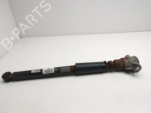 Used Left rear shock absorber Left rear shock absorber AUDI A4 B8 (8K2) 2.0 TDI (143 hp) 39442713 39442713