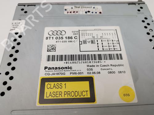 Bilradio AUDI A4 B8 Avant (8K5)  | BP28993580E6 