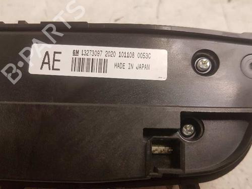 AC Styreenhet / Manøvreringsenhet OPEL INSIGNIA A (G09)  | BP28987915I5 