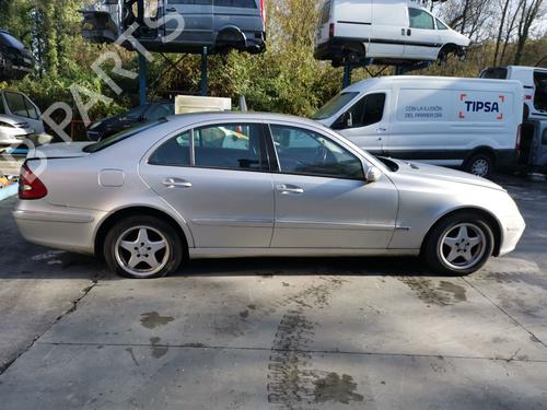 Kollisjonspute styreenhet MERCEDES-BENZ E-CLASS (W211) E 270 CDI (211.016) | BP28993221M53 