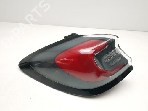 Used Left taillight Left taillight 39442421 39442421