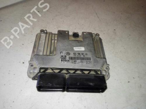 Used Engine control unit (ECU) VW GOLF V (1K1) [2003-2010]  28994852
