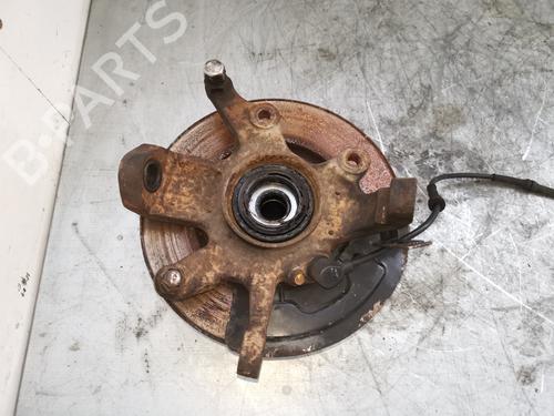 Left front steering knuckle NISSAN TERRANO II (R20)  | BP28986742M25 