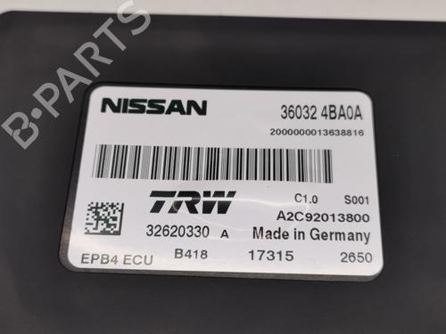 Electronic module NISSAN QASHQAI II (J11, J11_) | BP28990700M83