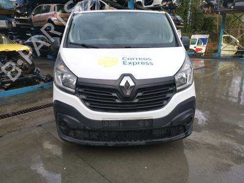 Radio RENAULT TRAFIC III Van (FG_) 1.6 dCi 120 (FGMB, FGMC) | BP39442720E6 - Image 13