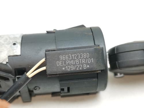 Electronic module CITROËN BERLINGO (ER_, EC_) 1.5 BlueHDi 100 | BP39445253M83 - Image 4