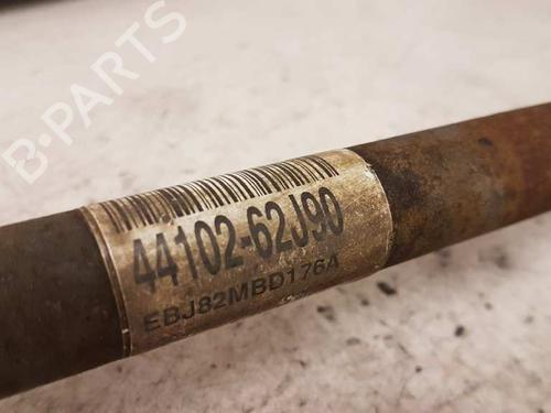 Left front driveshaft SUZUKI SWIFT III (MZ, EZ) | BP28985951M38