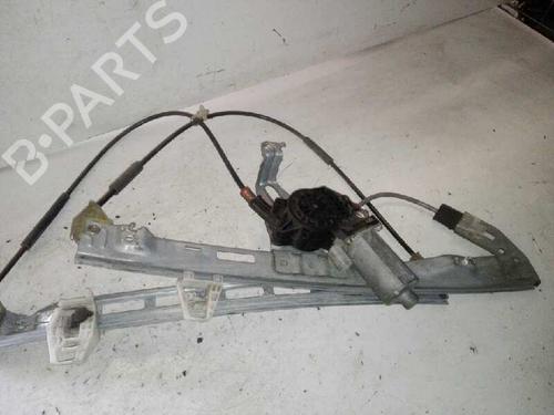 Rudehejsemekanisme Højre foran PEUGEOT 206 Hatchback (2A/C) 1.4 HDi eco 70 (68 hp) 28982430