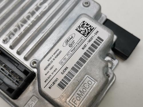 Electronic module FORD PUMA (J2K, CF7) | BP31757975M83