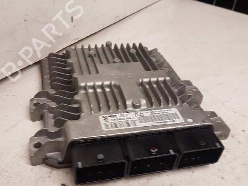 Used Engine control unit (ECU) PEUGEOT 407 Coupe (6C_) 2.7 HDi (204 hp) 28995844