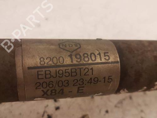 Right front driveshaft RENAULT SCÉNIC II (JM0/1_) | BP29000676M39