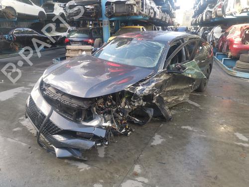 Used Parts PEUGEOT 408 II (FP_, F3_, FM_) Hybrid 225 (F3DGYT) (224 hp) 4339684