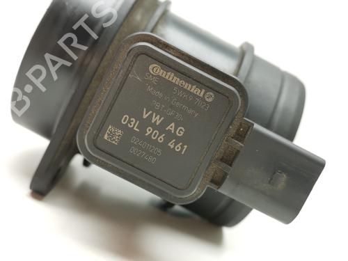 Mass air flow sensor AUDI A3 (8P1) 1.6 TDI | BP39444519M95 - Image 2