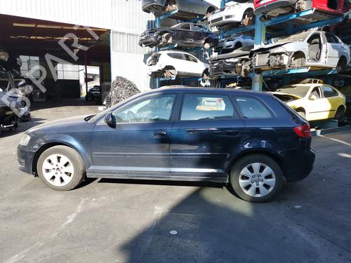 Left front driveshaft AUDI A3 (8P1) 1.4 TFSI | BP39439689M38 - Image 6