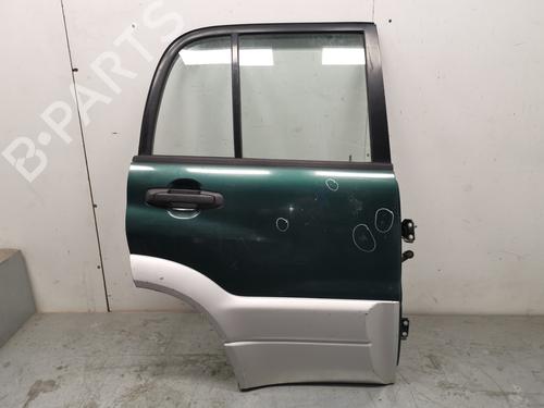 Used Right rear door SUZUKI GRAND VITARA I (FT, HT) [1998-2008]  28998146