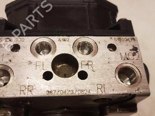ABS Bremseaggregat FIAT STILO (192_) | BP28992086M43