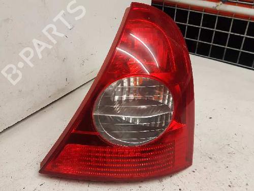 Højre baglygte RENAULT CLIO II (BB_, CB_) 1.5 dCi (B/C2J) (68 hp) 28981214