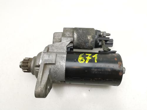 Used Starter AUDI A3 Sportback (8PA) 1.4 TFSI (125 hp) 29306662