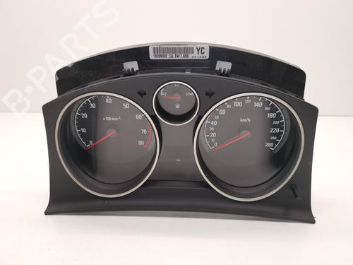 Cockpit OPEL ASTRA H (A04) 1.8 (L48) | BP28982728C47 