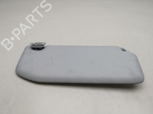 Left sun visor PEUGEOT 208 I (CA_, CC_) 1.6 HDi | BP28978539I1 
