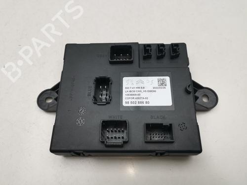 Elektronisk modul PEUGEOT 408 II (FP_, F3_, FM_) Hybrid 225 (F3DGYT) (224 hp) 30621794