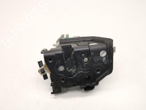 Used Front right lock AUDI Q3 (8UB, 8UG) [2011-2020]  28989346