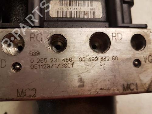 Pompe ABS PEUGEOT 307 SW (3H)  | BP28983591M43 
