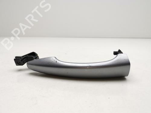 Used Front left exterior door handle CITROËN C-ELYSEE (DD_) 1.5 BlueHDi 100 (102 hp) 28997343
