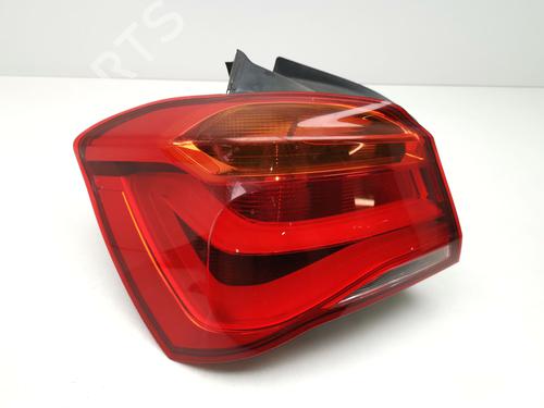 Used Left taillight Left taillight BMW 1 (F20) 118 d (150 hp) 40180033 40180033