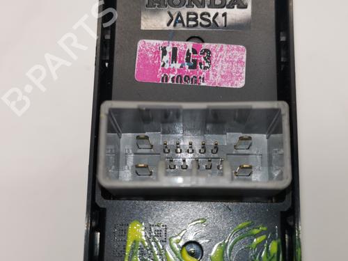Right rear window switch HONDA ACCORD VIII (CU) 2.2 i-DTEC (CU3) | BP28977685I28 