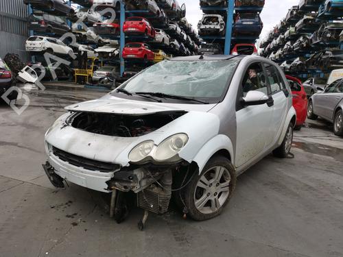 Used Parts SMART FORFOUR (454) 1.5 CDI (454.001) (95 hp) 4382437