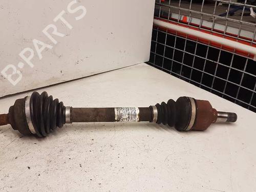 Used Left front driveshaft CITROËN C4 I (LC_) [2004-2014]  28984580
