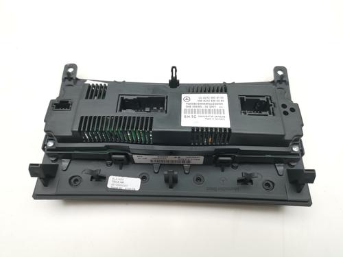Climate control MERCEDES-BENZ E-CLASS (W212) E 220 CDI / BlueTEC (212.001, 212.002) | BP39439615I5 - Image 2